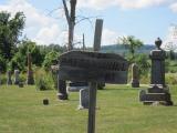 Batteau Hill Cemetery, Nottawasaga